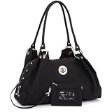 Baggallini Valencia Bagg - Silver Hardware