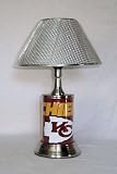 Kansas City Chiefs Desk Lamp