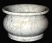 Decorative Marble Planters