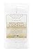 Exfoliating Loofah Back Scrubber & Pad (4 Pack) - Shower Sponge for Men/Women, Effective Agnst Acne