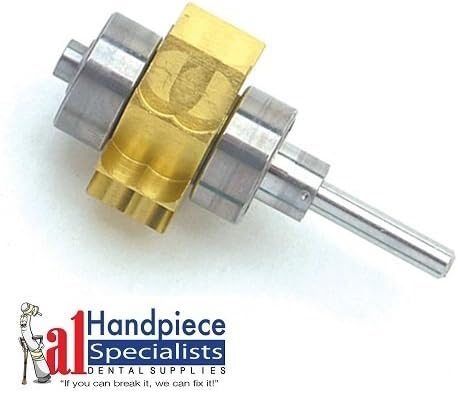 ADEC, W&amp;H Top Air 198/898 ABEC 9 Ceramic Bearing Push Button Turbine