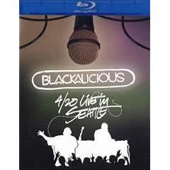 4/20 Live in Seattle [Blu-ray]