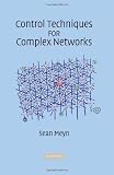 Control Techniques for Complex Networks