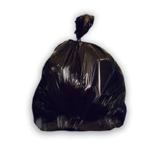 Jaguar LDPE Waste Can Liner, Star Seal
