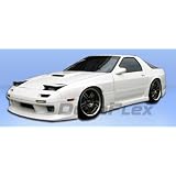 1986-1991 Mazda Rx-7 GP-1 Sideskirts by DuraFlex