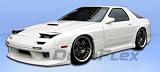 1986-1991 Mazda Rx-7 GP-1 Sideskirts