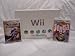Wii Bundle W/Wii Sports + Jenga + Nights Journey of Dreams