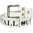 Fall Out Boy - Logo Studded Leather Belt