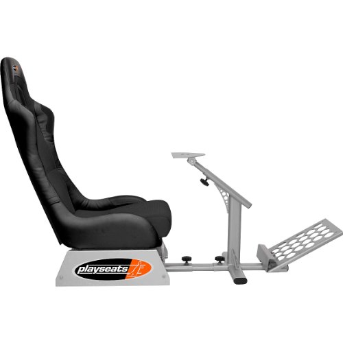 Playseat Evolution Gaming Seat with Silver)
