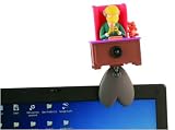Mr. Burns USB Webcam & Microphone