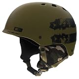 Search : Smith Holt Helmet (Matte Army Strapped) - S