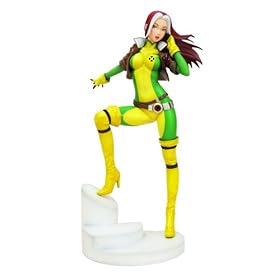  Marvel Comics: Rogue Bishoujo Statue