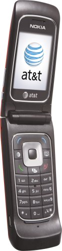 Nokia 6555 Red Phone (AT&T)