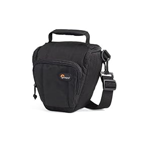 Lowepro Toploader Zoom 45 AW (Black)