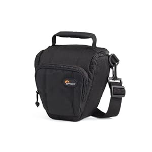 Lowepro Toploader Zoom 45 AW (Black)