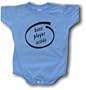 Bass Player Inside Logo Baby/Infant Tee Shirt or Onesie