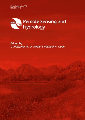 Remote Sensing and Hydrology (International Association of Hydrological Sciences (IAHS) IAHS Series of Proceedings and Reports Publication)