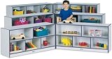 Jonti-Craft 0369JCWW112 Super-Sized Fold-N-Lock - Navy