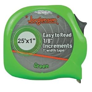 SEPTLS01843128 - Easy to Read Tape Measures