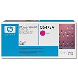 Hewlett Packard LaserJet 3600/3800 Toner Magenta Q6473A