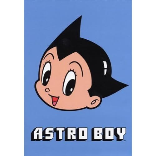 1963 astro boy poster