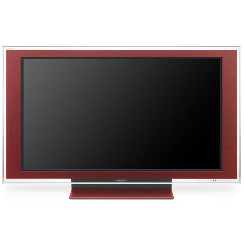 Sony Bezel for KDL46XBR2, Red