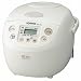 ZOJIRUSHI マイコン炊飯ジャー極め炊き NS-UA05-WA オフホワイト