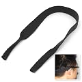 FREE SHIPPING Spectacle / Glasses / Sunglasses Neoprene Sports Band Strap Cord BLACK