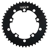 Rocket BMX Chainring 10H Black 44T 1/2 x 1/8