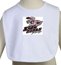SnowKidz Infant Bib - Snowmobile clothing, (polaris, Yamaha, skidoo, arctic cat)