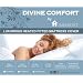 HOMEFRONT FULLY FITTED WASHABLE KING SIZE MATTRESS COVER DUAL CONTROL