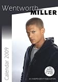 Wentworth Miller 2009 Calendar (DR)