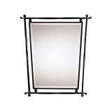 Quoizel Kendall 32-Inch Small Mirror