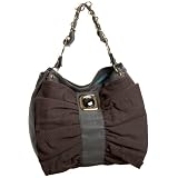 RAMPAGE Dry Snake Leather Hobo