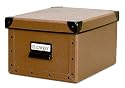 Media Box, Nutmeg, 8 Pack