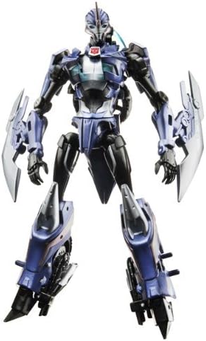 Transformes Prime 6" Action Figure Deluxe Class (2011 Wave 1) - Arcee First Edition