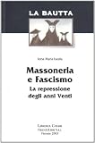 Massoneria e fascismo. La repressione degli anni Venti (La bautta)