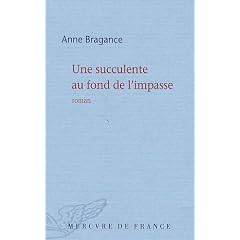 Une succulente au fond de l'impasse