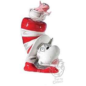 Limited Edition Cat in a Hat Cookie Jar by Dr. Seuss
