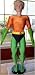 Tonner DC Aquaman 17" Doll