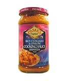 Review Patak  / Patak Dopiaza Curry Cooking Sauce , 15-Ounce Bottle (Pack of 4)