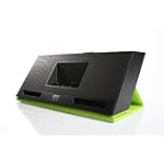 Altec Lansing IMT320 inMotion Compact iPod Speaker Dock (Green)