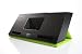 Altec Lansing IMT320 inMotion Compact iPod Speaker Dock (Green) image 1