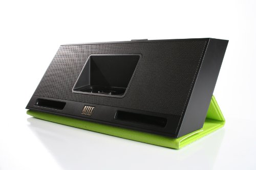 Altec Lansing IMT320 inMotion Compact iPod Speaker Dock (Green)