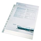 Produkt-Bild: Esselte Prospekth&uuml;llen A4 40my glasklar VE=100 St&uuml;ck