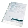 Esselte Prospekth�llen A4 40my glasklar VE=100 St�ck