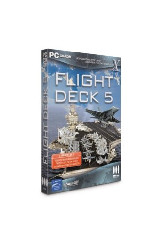 Childrens Toyshop  Jeux vidéo : Add-on pour Flight Simulator : Flight Deck 5