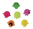 Kimochis Mixed Feelings Pouch - Loved, Jealous, Grateful, Scared  and  Shy