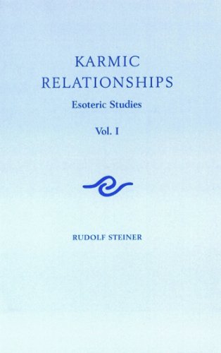 Karmic Relationships Vol 1: Esoteric Studies