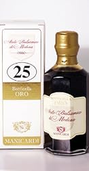 Manicardi Botticella Oro Gold "25" Aged Balsamic Vinegar